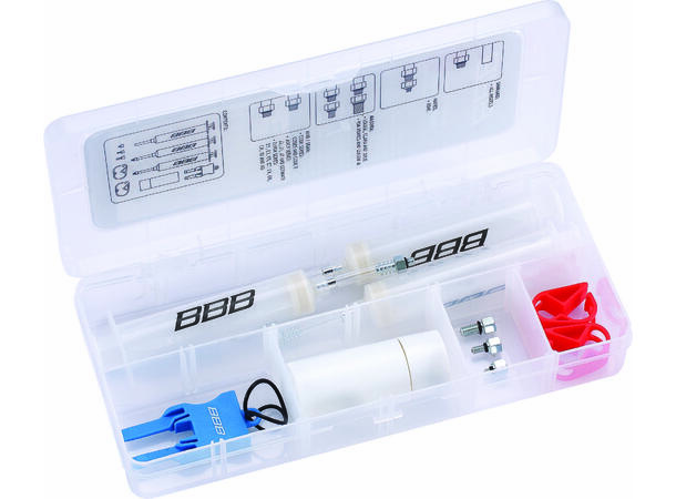 BBB Bleedkit BBS-101 UNIVERSAL Luftesett Universal luftesett 